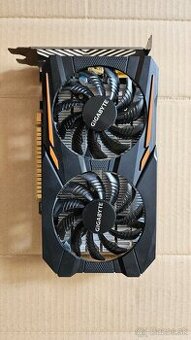 NVIDIA Gigabyte GTX 1050 TI
