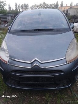 citroën c4 picasso 1.6hdi ND - 1