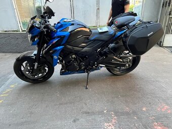 SUZUKI GSX-S 750 GSXS 6/2019