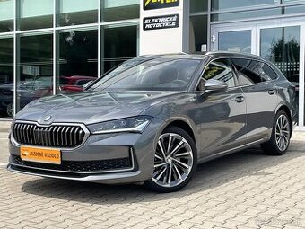 Škoda Superb 2,0TDI 4x4 L&K DSG 1.majiteľ, nové v SR