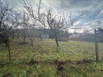 Predám záhradu v Košické Olšany