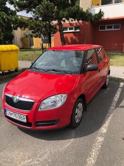 Škoda Fábia 1,2htp 44kw