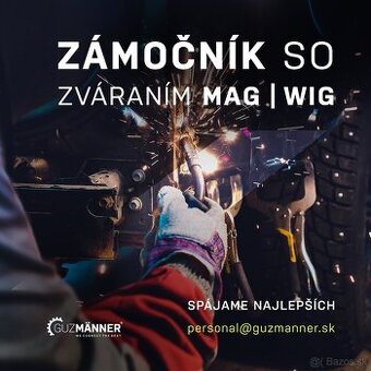 ZÁMOČNÍK | NEMECKO - DUISBURG, GUZMÄNNER s.r.o.
