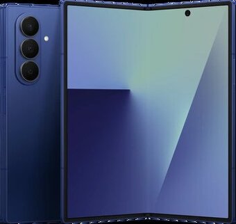 Samsung Z Fold 7 (16GB/1TB) + Kryt a Fólia