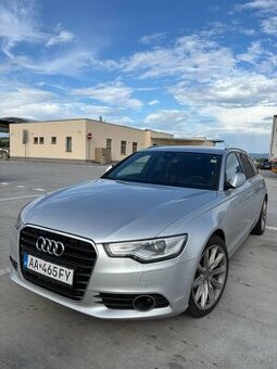 Audi a6 c7 3l 150kw