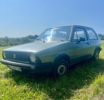 Volkswagen Golf mk2 gtd