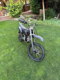 Kxd Pitbike 125 4-takt