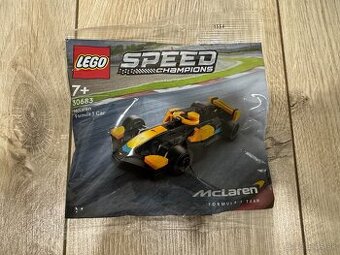 Lego rôzne polybagy