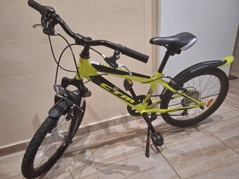 Predáme málo používaný 20" detský bicykel CTM SCOOBY 3.0