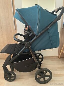 Carrello Bravo Plus kočík