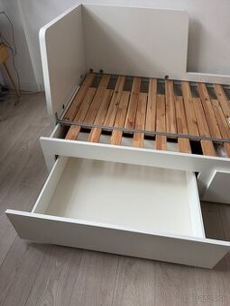 Rozkladacia posteľ IKEA Flekke