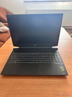 Herný notebook HP pavilion - 1