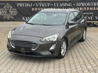 Ford Focus Kombi 1.5 EcoBoost Edition A/T