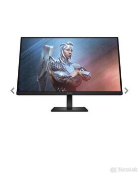27" HP OMEN Monitor – IPS, Full HD 1920 × 1080, 165 Hz