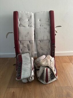 Brankarsky set vaughn