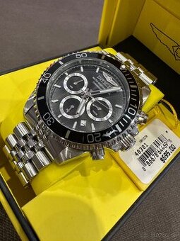 Invicta 0ro diver 48381