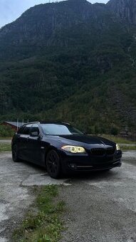 Predám /vymenim BMW Rad 5  F11 520D 135KW
