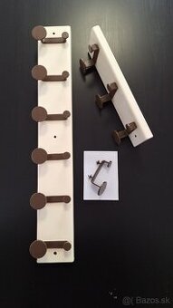 VEŠIAK CELOKOVOVÝ trojvešiak ,šesťvešiak ,