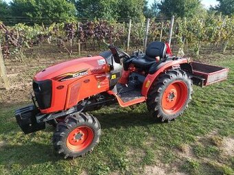 Predám malotraktor Kubota