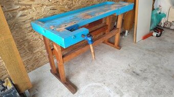 Predám stolársku hoblicu - 1