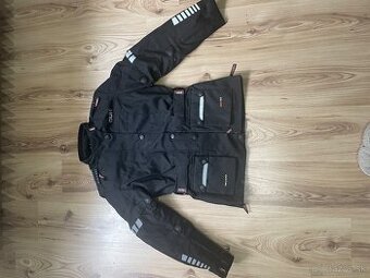 Damska motorkarska bunda RSA