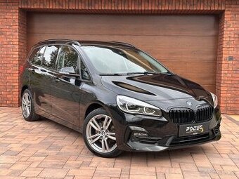 BMW 218i GRAN TOURER 103KW AUTOMAT 2019 7MIESTNE ODPOČET DPH
