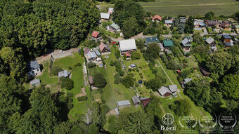 BOSEN | Na predaj pozemok v krásnom prostredí, 1071 m2 - Mní