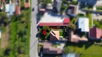 Rodinný dom Hrušovany