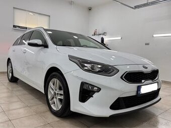 KIA Cee’d 1.6CRDi A/T Gold SW 100KW 2021SK 1majiteľ✅