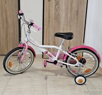 Detský bicykel Btwin 16"