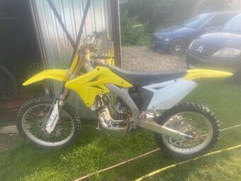 Suzuki rmz 250 2007 diely