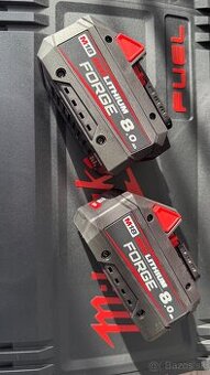 MILWAUKEE M18™ FORGE™ 8.0 Ah Akumulátor