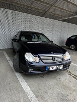 Mercedes-Benz W203 C200 Kompresor | 1.8 | 120kw