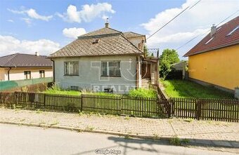 EXKLUZÍVNE Rodinný dom, Veľký Šariš, pozemok 1115 m2