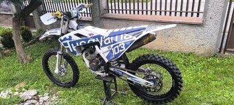 Husqvarna fc 350