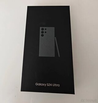 Samsung Galaxy S24Ultra 12/512GB Titanium Black