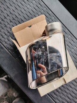 Koncovka výfuku Octavia 2