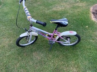 Detsky bicykel