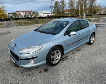 Peugeot 407