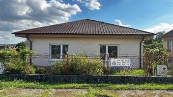 Na predaj rodinný dom Trávnica