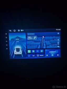 Predam Autoradio 2din