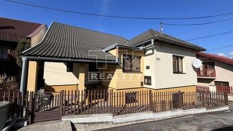 ZNÍŽENÁ CENA Rodinný dom na predaj, Horná Štubňa