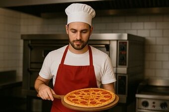 Hľadáme šikovného kolegu na pozíciu pizziar / pizzér