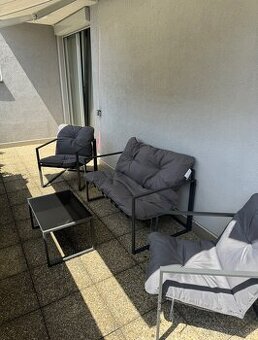 Záhradné sedenie / na terasu