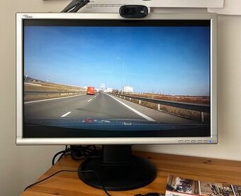 Predám 22” LCD monitor Fujitsu Siemens