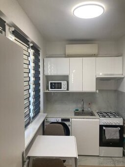 Prenájom Považská ulica, Košice 1-izbový byt