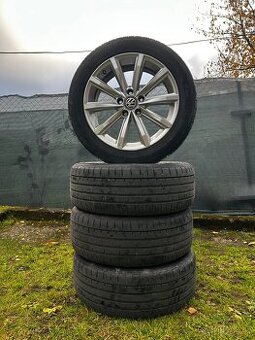 225/50 R17 5x112 letné