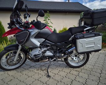 Bmw r1200gs