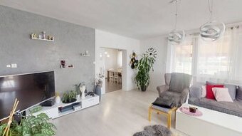 Rodinný dom na pozemku 2200m² s možnosťou ďalšej výstavby (K