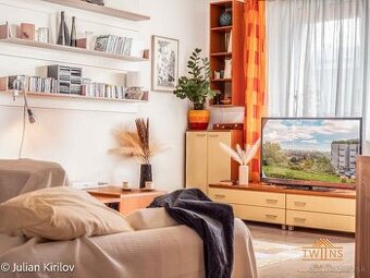 Exkluzívna ponuka na Predaj : 3-izbový byt (124 m²) s magick - 1